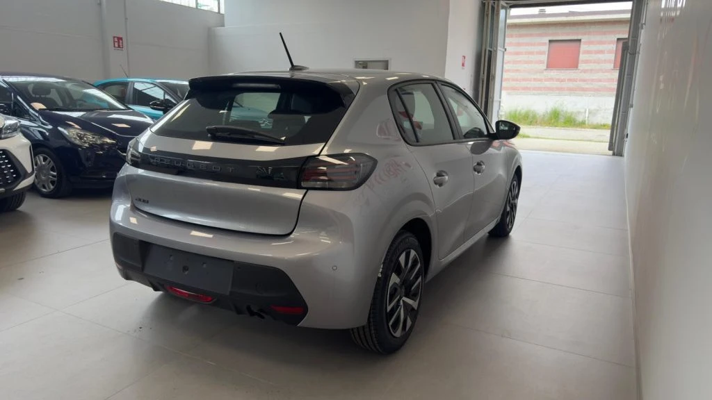 PEUGEOT 208 5P  - STYLE P.Tech 75 S&S - Foto 6