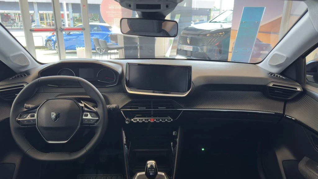PEUGEOT 208 5P  - STYLE P.Tech 75 S&S - Grid Foto 9