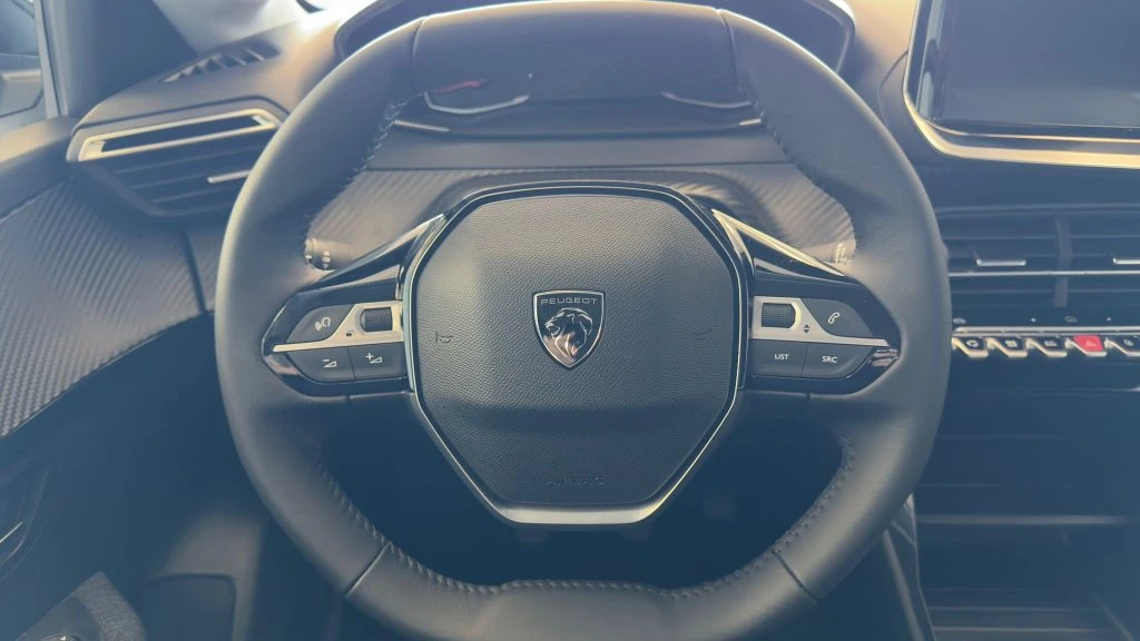 PEUGEOT 208 5P  - STYLE P.Tech 75 S&S - Grid Foto 12