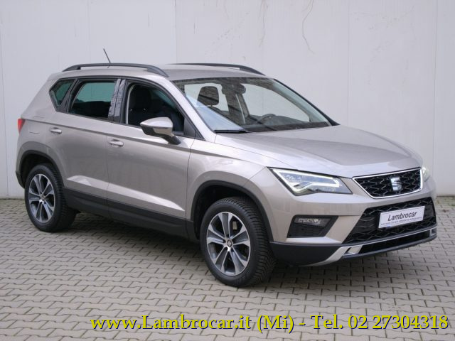 SEAT Ateca Beige metallizzato