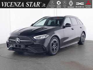 Mercedes-Benz C 220 d MHV S.W. AMG ADVANCED PLUS
