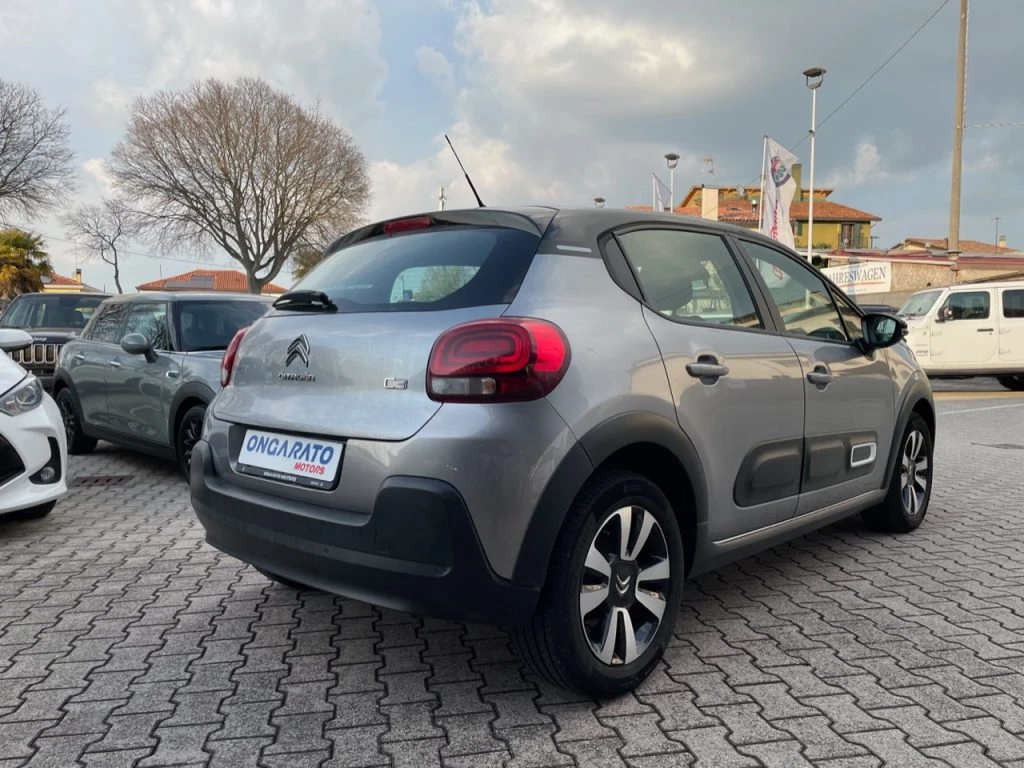 CITROEN C3 PureTech 83 S&S Max #Vari.Colori - 5