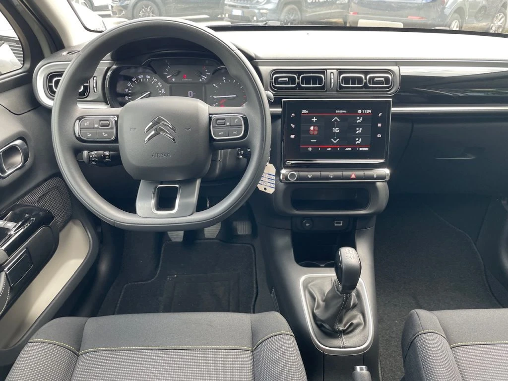 CITROEN C3 PureTech 83 S&S Max #Vari.Colori - 8