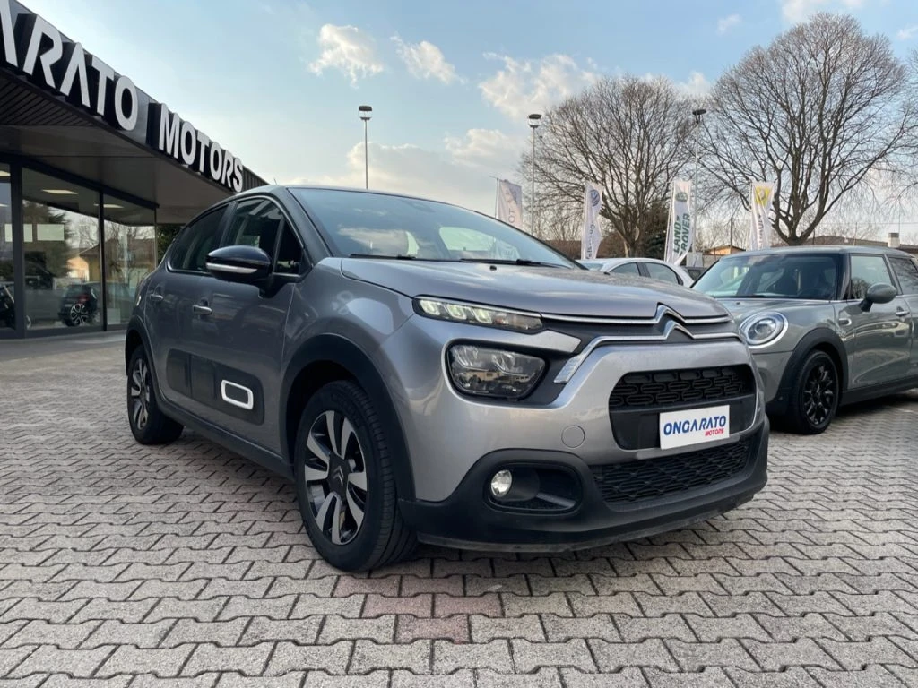 CITROEN C3 PureTech 83 S&S Max #Vari.Colori - 3
