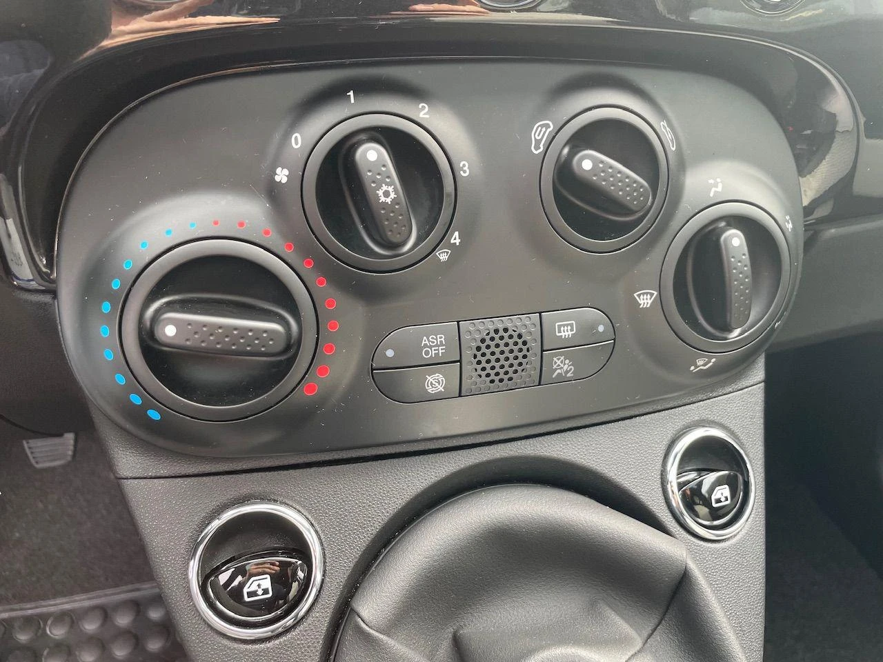 FIAT 500 1.0 Hybrid Dolcevita #Interno Pelle #Tetto - 12