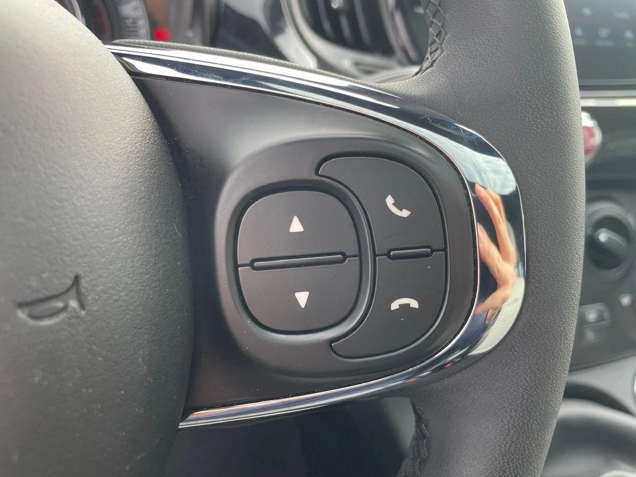 FIAT 500 1.0 Hybrid Dolcevita #Interno Pelle #Tetto - 10