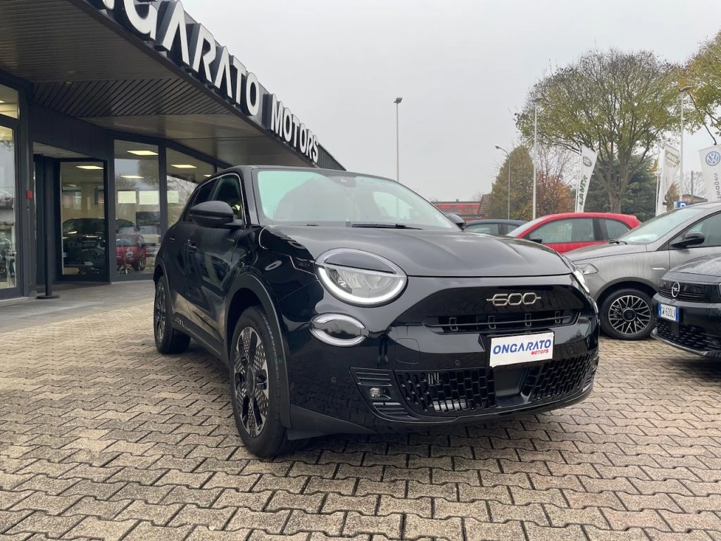 FIAT 600 Hybrid DCT MHEV La Prima #Vari.Colori - 3