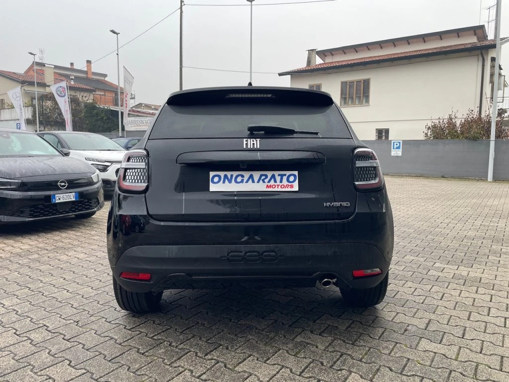 FIAT 600 Hybrid DCT MHEV La Prima #Vari.Colori - 6