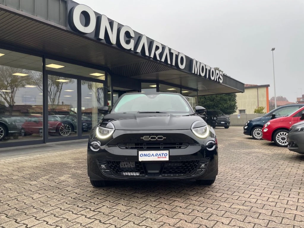 FIAT 600 Hybrid DCT MHEV La Prima #Vari.Colori - 2