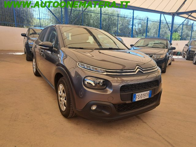 CITROEN C3 Grigio metallizzato