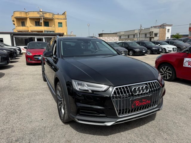 AUDI A4 allroad Nero metallizzato