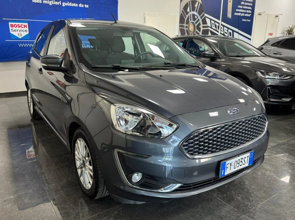 FORD Ka+ 1.2 85 CV Start&Stop Ultimate - 2