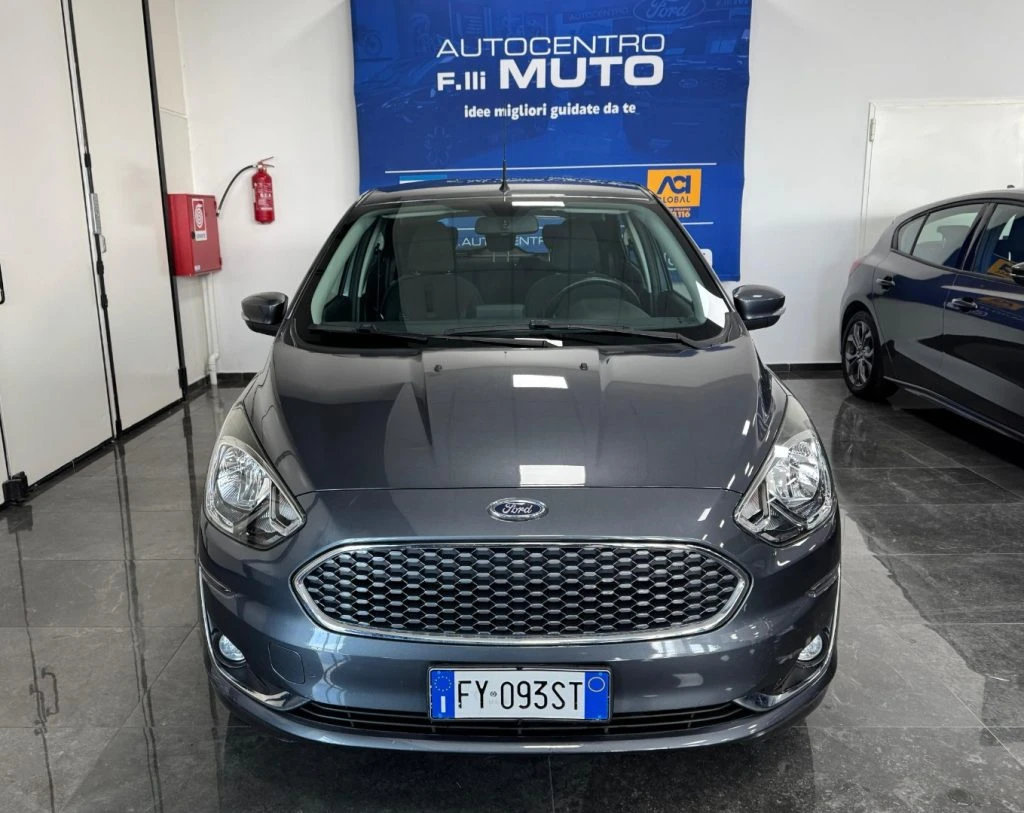 FORD Ka+ 1.2 85 CV Start&Stop Ultimate - 3