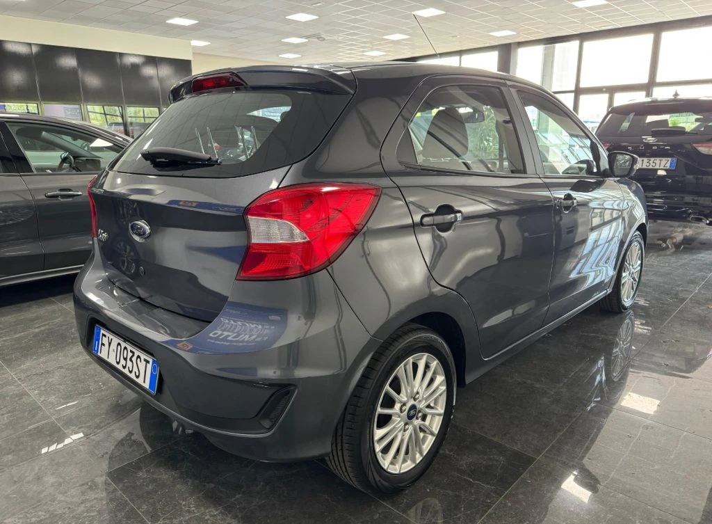 FORD Ka+ 1.2 85 CV Start&Stop Ultimate - 4