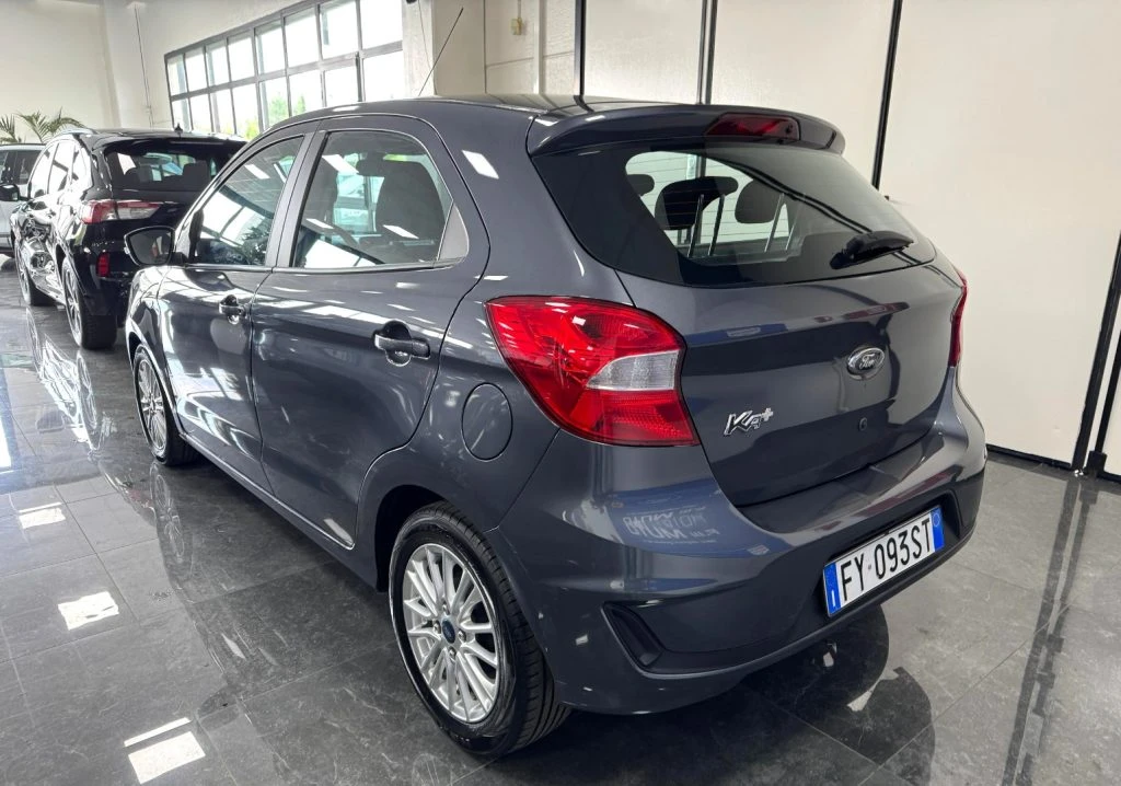 FORD Ka+ 1.2 85 CV Start&Stop Ultimate - 5