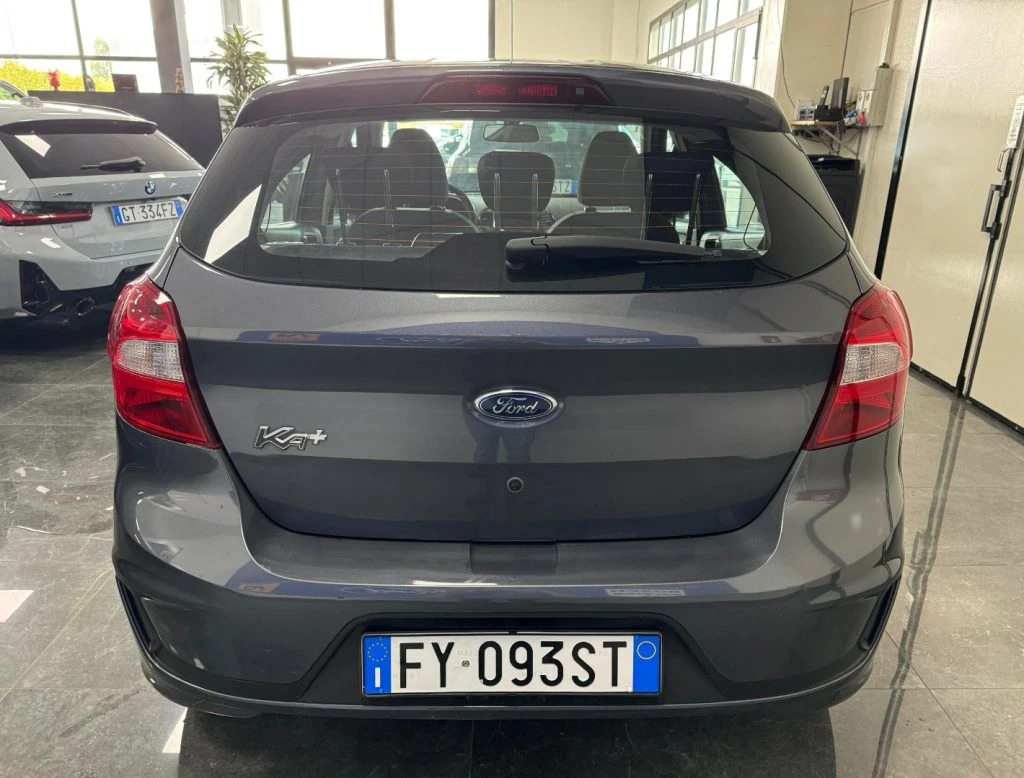 FORD Ka+ 1.2 85 CV Start&Stop Ultimate - 7