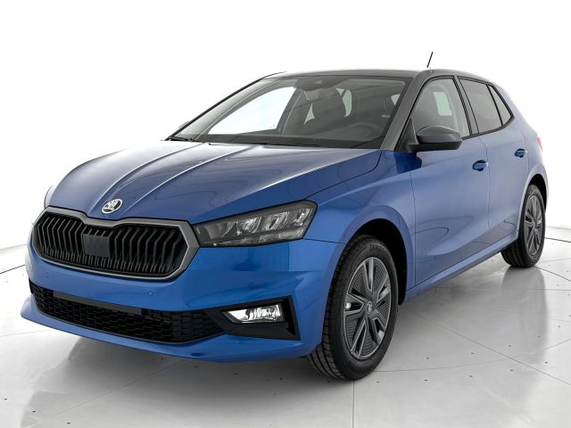 SKODA Fabia Grigio metallizzato