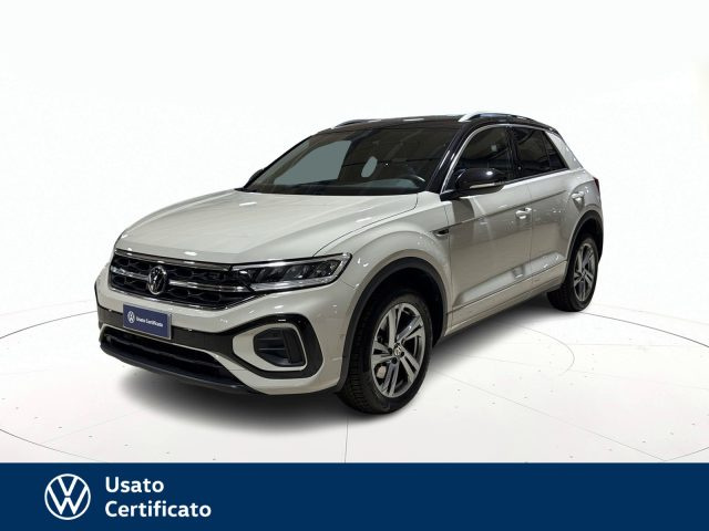 VOLKSWAGEN T-Roc Grigio pastello