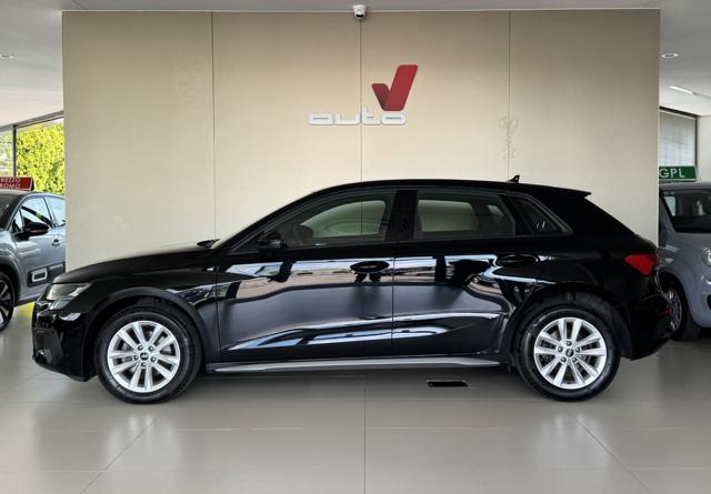 AUDI A3 Nero metallizzato