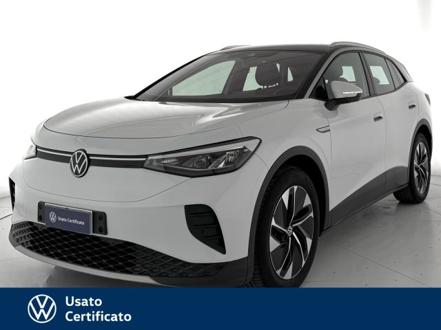 VOLKSWAGEN ID.4 Bianco pastello