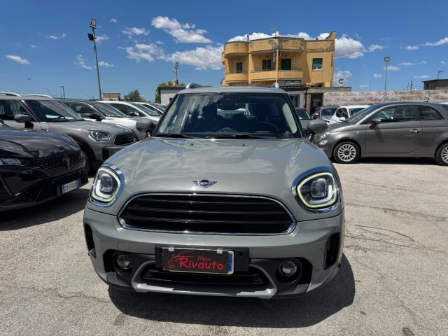 MINI Countryman Verde metallizzato