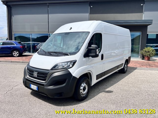 FIAT Ducato Bianco pastello