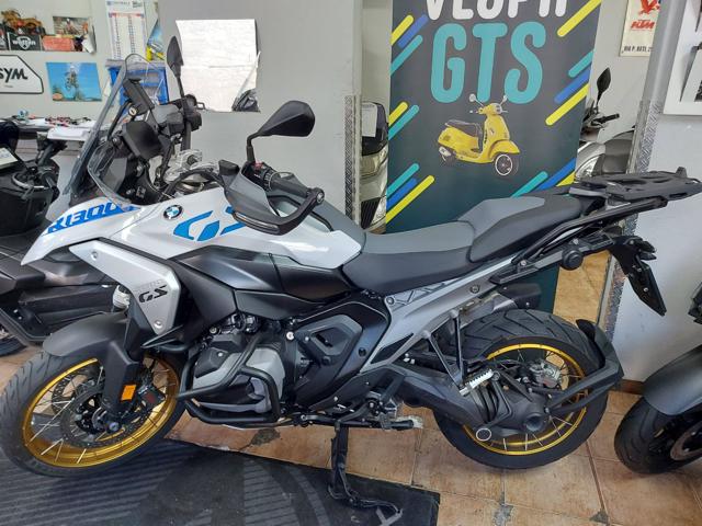 BMW R 1300 GS Bianco metallizzato