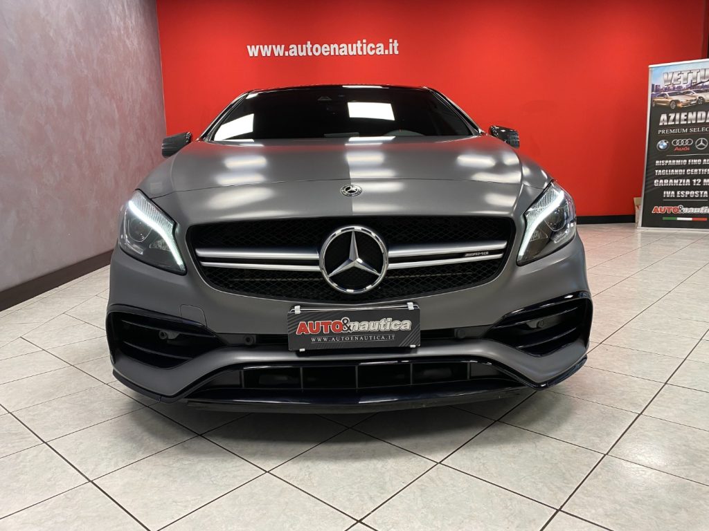 MERCEDES-BENZ A 45 AMG 4Matic Automatic 381 CV - 4