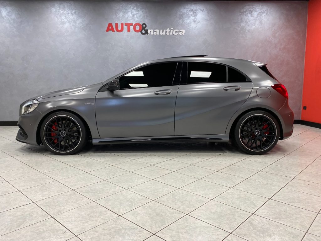 MERCEDES-BENZ A 45 AMG 4Matic Automatic 381 CV - 6
