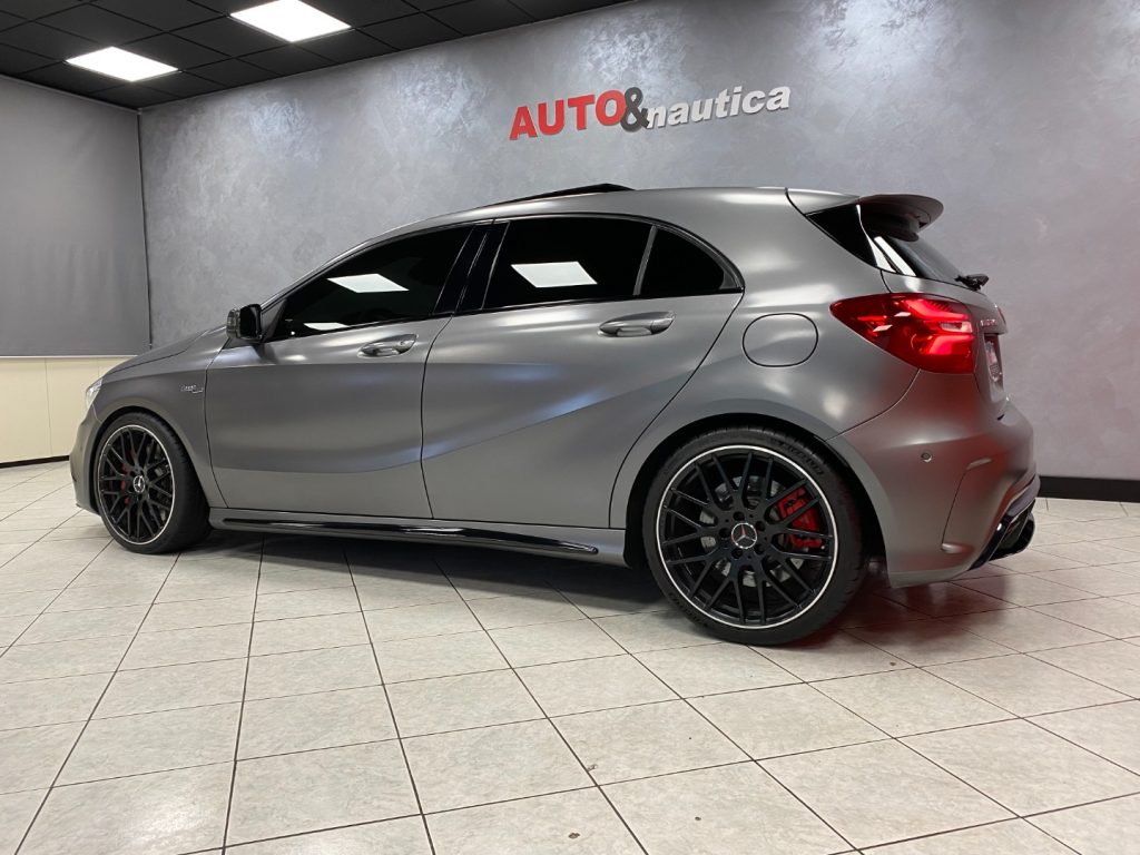 MERCEDES-BENZ A 45 AMG 4Matic Automatic 381 CV - 7