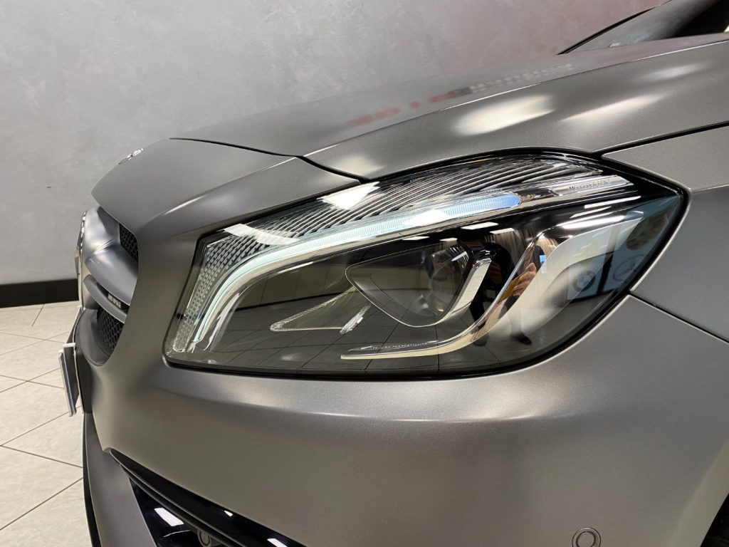 MERCEDES-BENZ A 45 AMG 4Matic Automatic 381 CV - 13