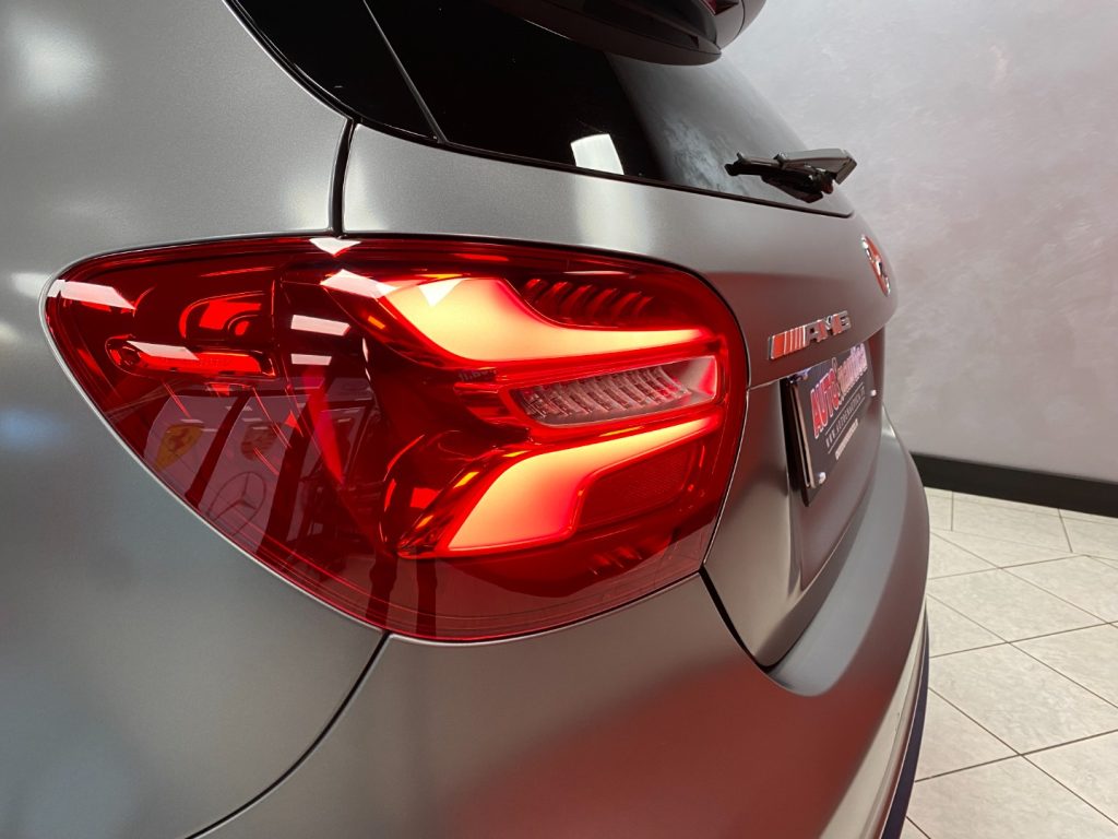 MERCEDES-BENZ A 45 AMG 4Matic Automatic 381 CV - 16