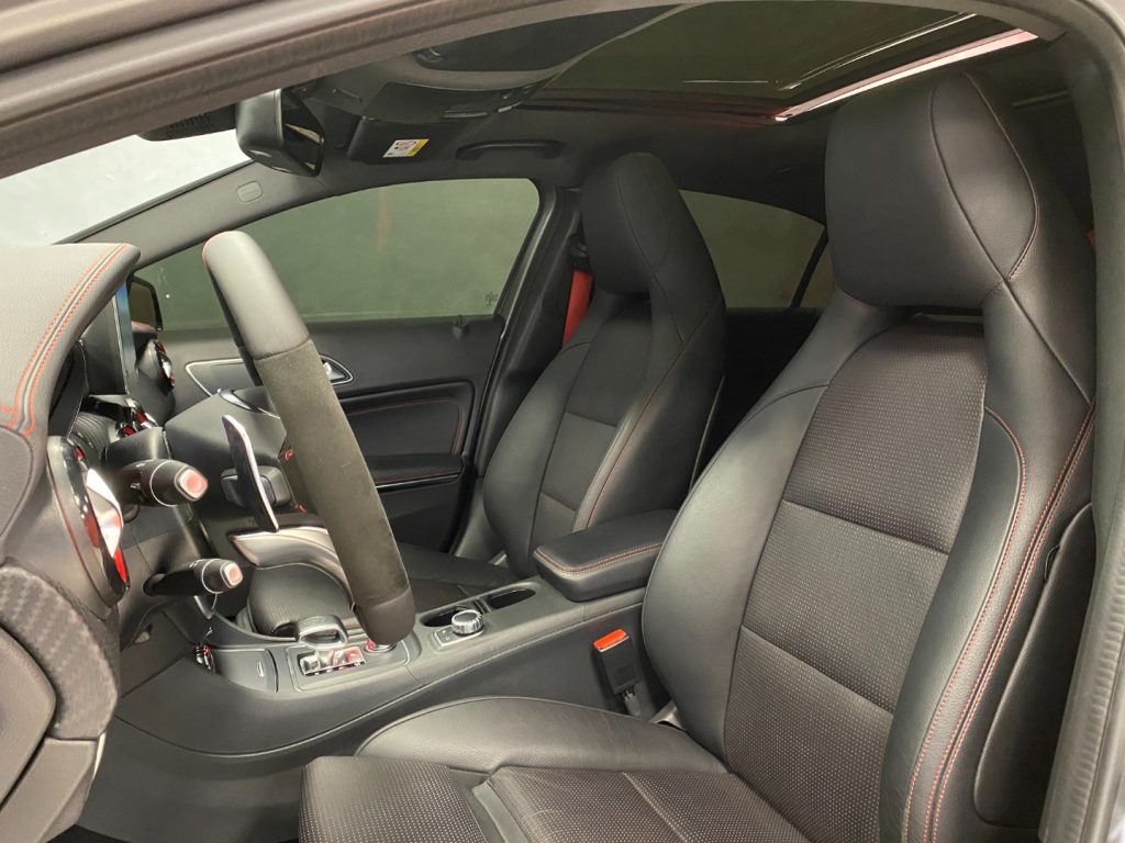 MERCEDES-BENZ A 45 AMG 4Matic Automatic 381 CV - 20