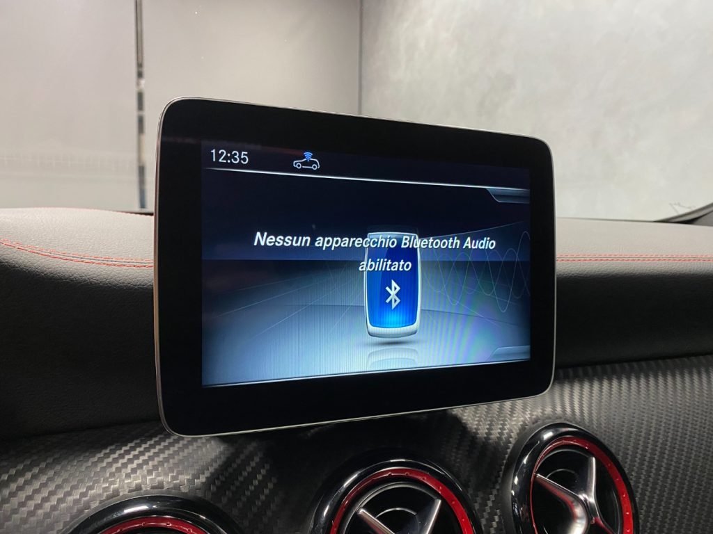 MERCEDES-BENZ A 45 AMG 4Matic Automatic 381 CV - 24