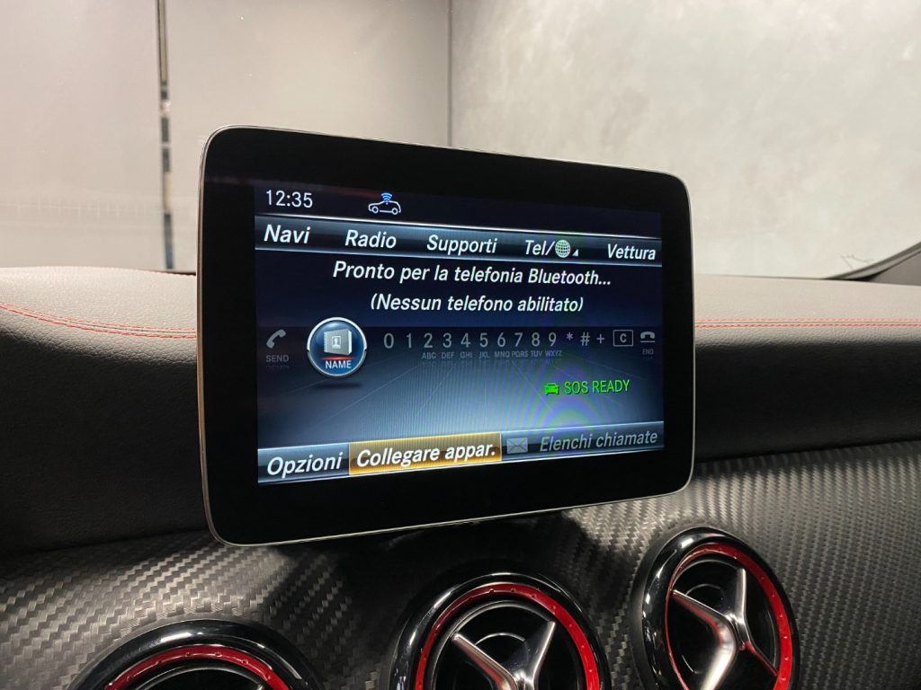 MERCEDES-BENZ A 45 AMG 4Matic Automatic 381 CV - 25