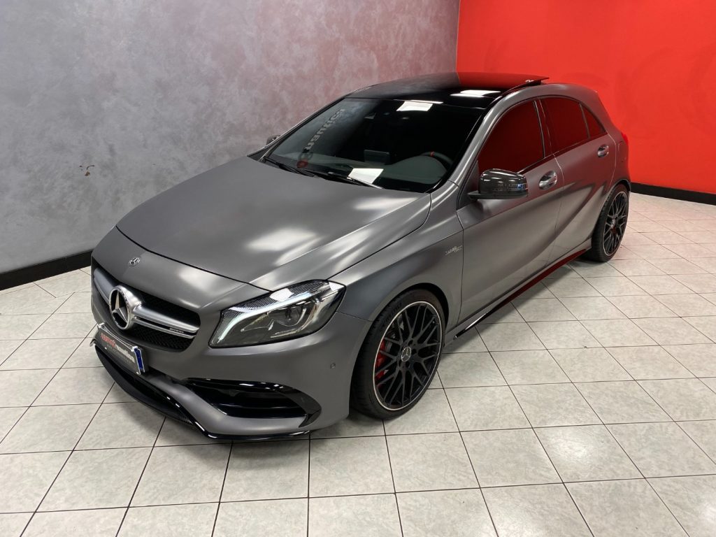 MERCEDES-BENZ A 45 AMG 4Matic Automatic 381 CV - 31
