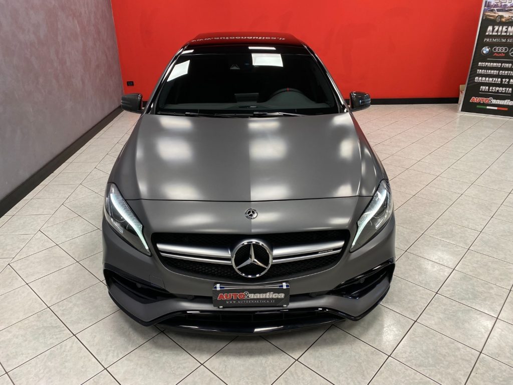MERCEDES-BENZ A 45 AMG 4Matic Automatic 381 CV - 33