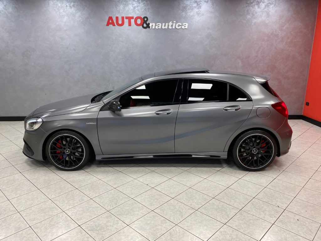 MERCEDES-BENZ A 45 AMG 4Matic Automatic 381 CV - 35