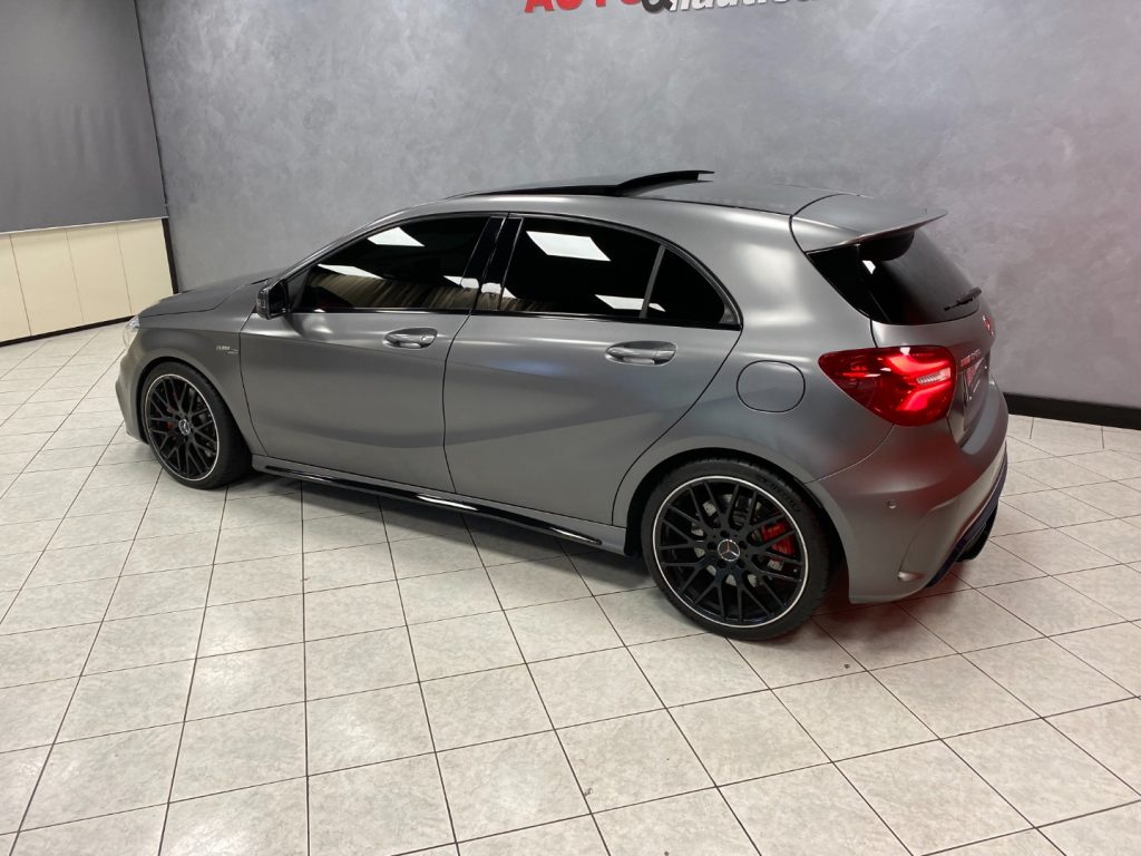 MERCEDES-BENZ A 45 AMG 4Matic Automatic 381 CV - 36