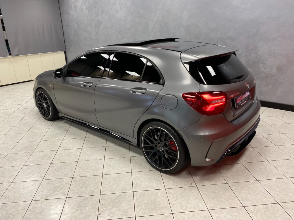 MERCEDES-BENZ A 45 AMG 4Matic Automatic 381 CV - 37