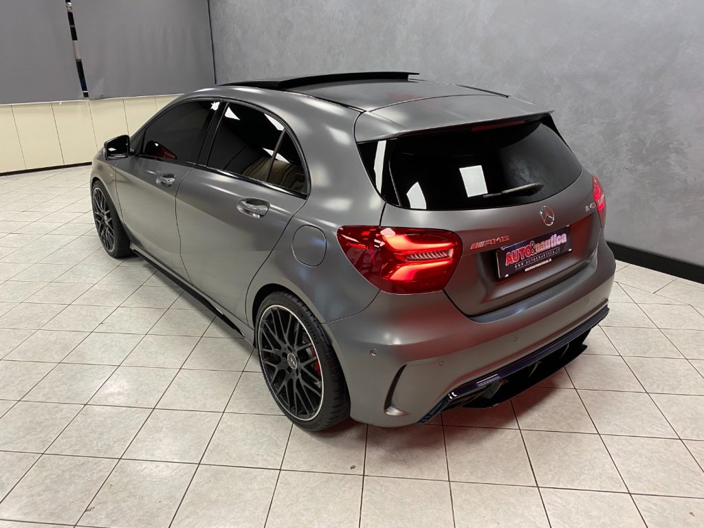 MERCEDES-BENZ A 45 AMG 4Matic Automatic 381 CV - 38