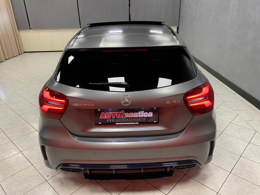 MERCEDES-BENZ A 45 AMG 4Matic Automatic 381 CV - 39