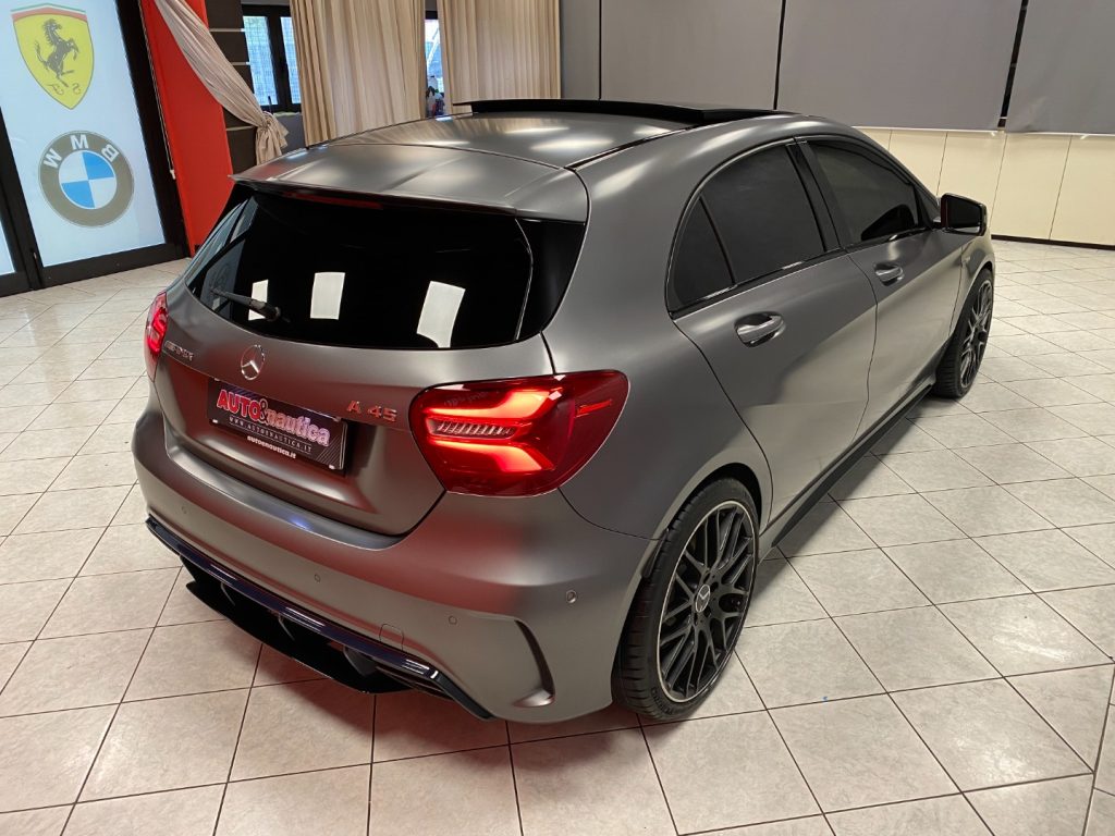 MERCEDES-BENZ A 45 AMG 4Matic Automatic 381 CV - 40
