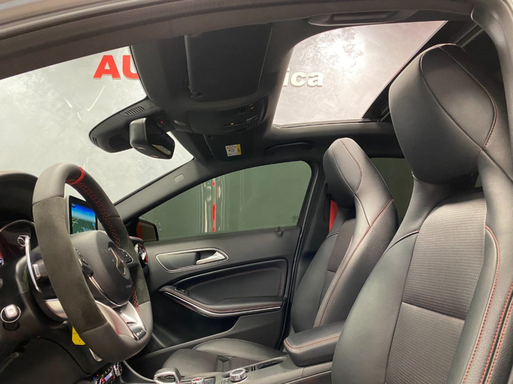 MERCEDES-BENZ A 45 AMG 4Matic Automatic 381 CV - 42