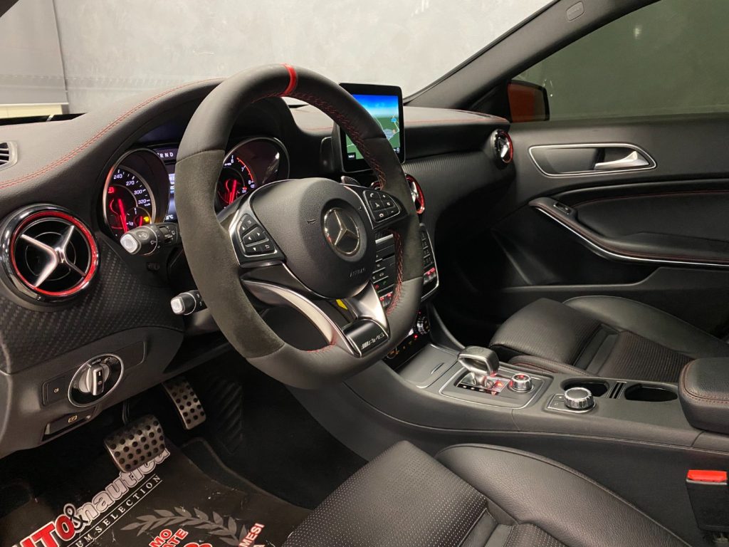 MERCEDES-BENZ A 45 AMG 4Matic Automatic 381 CV - 44