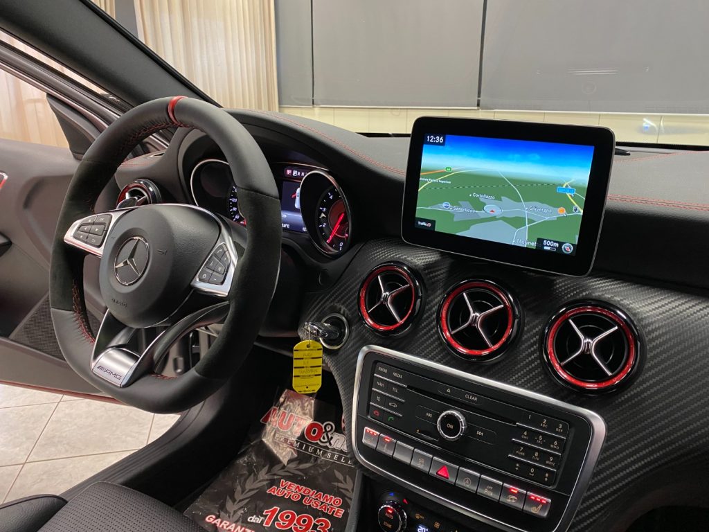 MERCEDES-BENZ A 45 AMG 4Matic Automatic 381 CV - 46