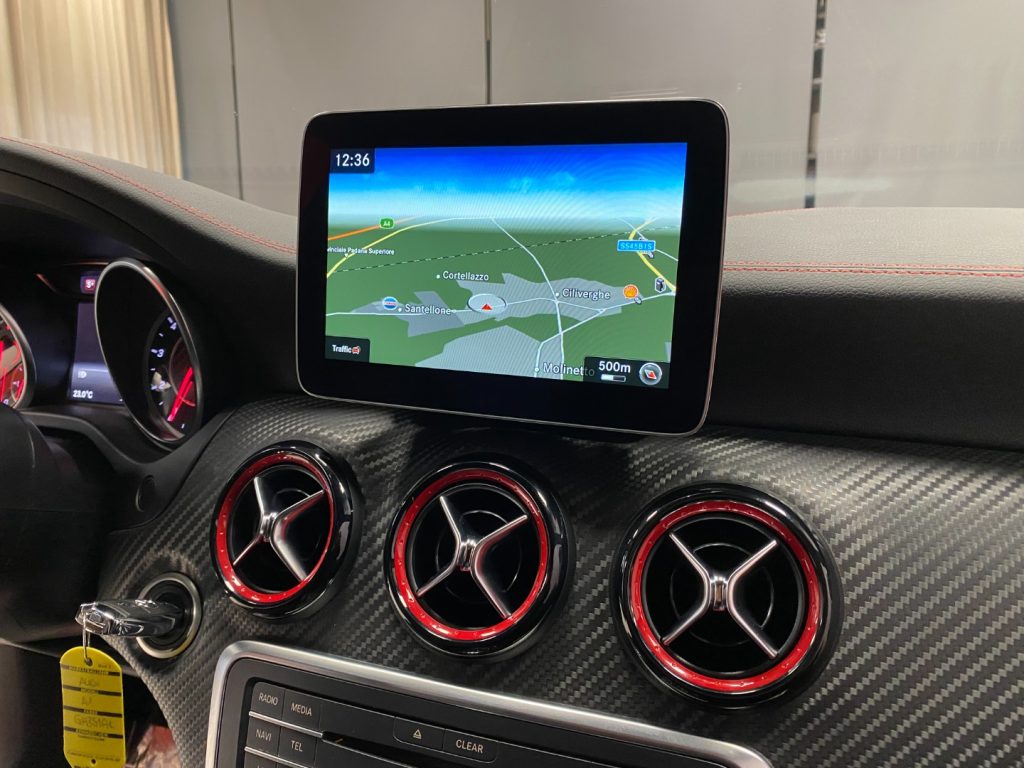 MERCEDES-BENZ A 45 AMG 4Matic Automatic 381 CV - 47