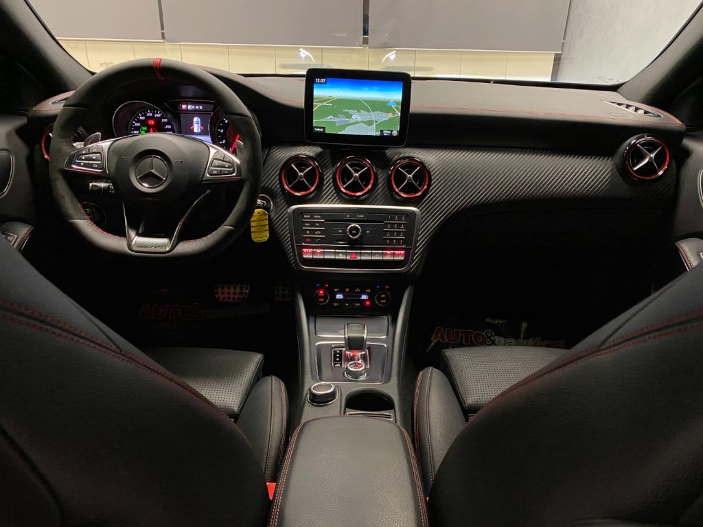 MERCEDES-BENZ A 45 AMG 4Matic Automatic 381 CV - 50