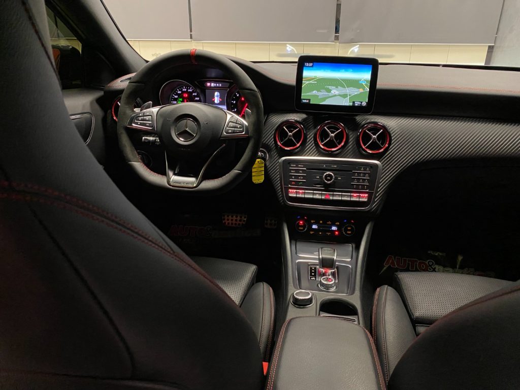 MERCEDES-BENZ A 45 AMG 4Matic Automatic 381 CV - 51