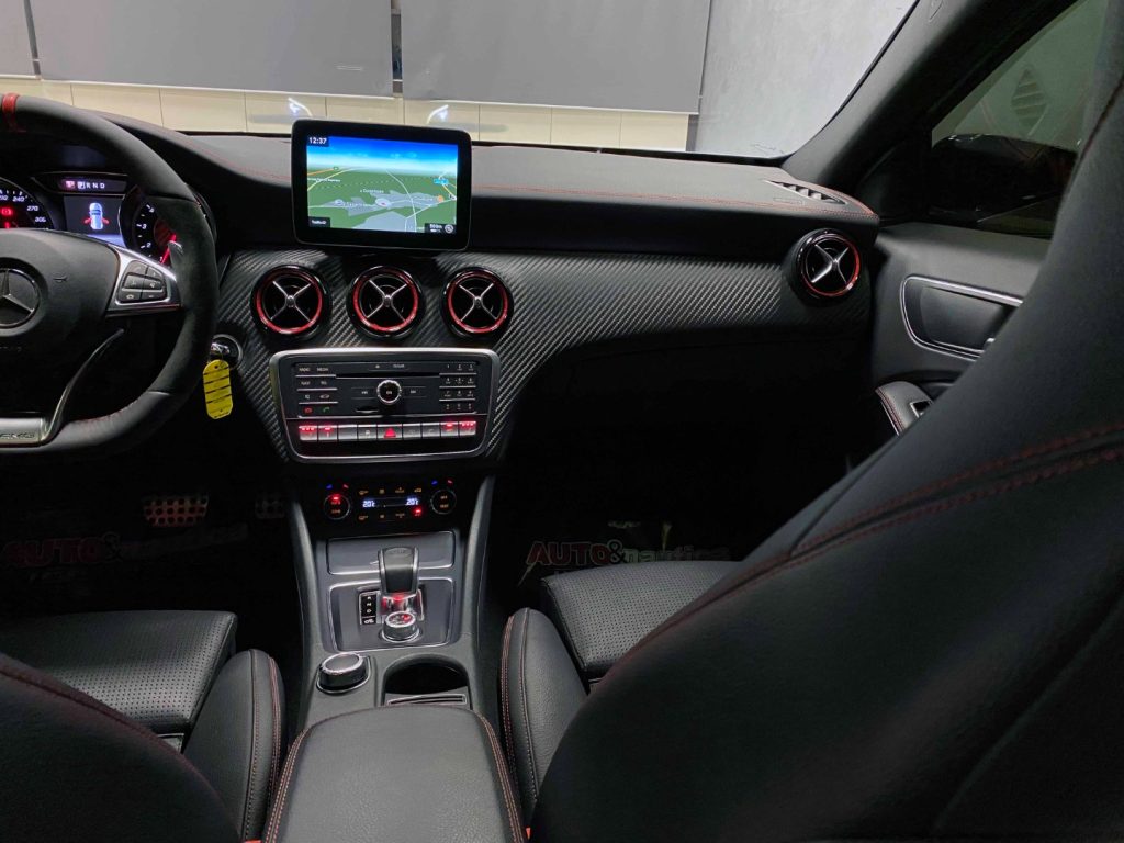 MERCEDES-BENZ A 45 AMG 4Matic Automatic 381 CV - 52